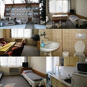 Vojenská ubytovna [Zväčšiť - nové okno]