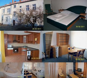 Vojenská ubytovňa [Zväčšiť - nové okno]