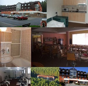 Vojenský hotel [Zväčšiť - nové okno]