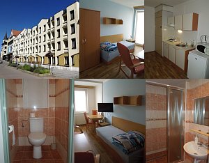 Vojenská ubytovňa [Zväčšiť - nové okno]