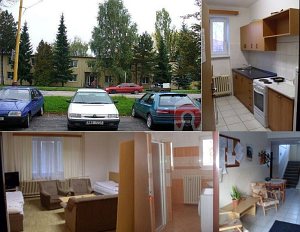 Vojenská ubytovna [Zväčšiť - nové okno]