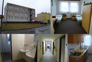 Vojenská ubytovňa [Zväčšiť - nové okno]