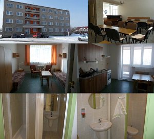 Vojenská ubytovňa [Zväčšiť - nové okno]