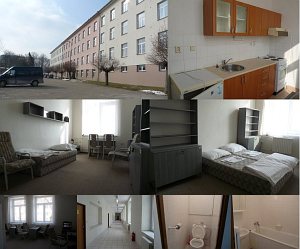 Vojenská ubytovňa [Zväčšiť - nové okno]