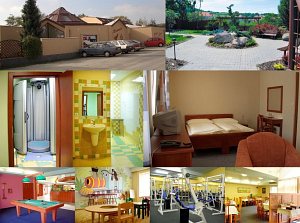 Hotel Harmónia *** [Zväčšiť - nové okno]