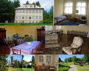 Ubytovňa Strážná [Zväčšiť - nové okno]