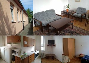 Vojenská ubytovňa [Zväčšiť - nové okno]