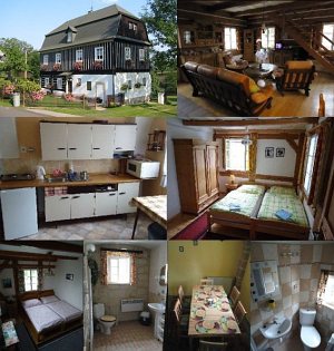 Chalupa U Rybníčku [Zväčšiť - nové okno]