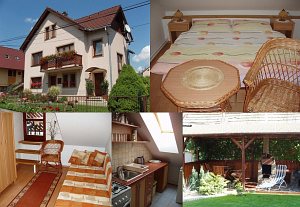 Apartmán Lena [Zväčšiť - nové okno]