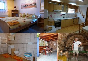 Apartmán Slunce [Zväčšiť - nové okno]
