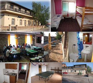 Retro penzión Funhouse [Zväčšiť - nové okno]