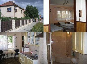 Ubytovňa Dolní Chabry [Zväčšiť - nové okno]