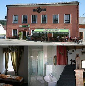 Penzion Na Hostici [Zväčšiť - nové okno]