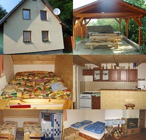 Chata FEM-STAV [Zväčšiť - nové okno]