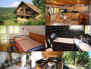 Horský dům [Zväčšiť - nové okno]