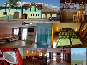 Penzion Zelený dvor [Zväčšiť - nové okno]