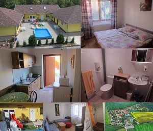 Apartmány Maják [Zväčšiť - nové okno]