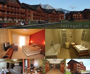 Tatragolf Resort [Zväčšiť - nové okno]