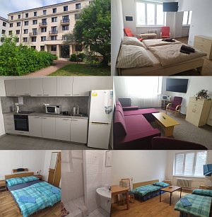 Vojenská ubytovňa [Zväčšiť - nové okno]