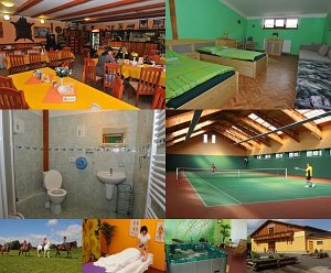 Ranč u Matěje [Zväčšiť - nové okno]