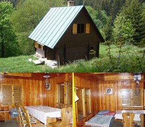 Poľovnícka chata Varta [Zväčšiť - nové okno]