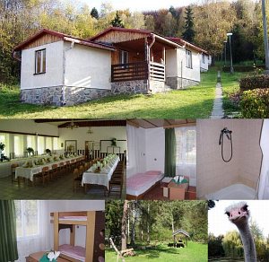 Rekreačné stredisko Lesík [Zväčšiť - nové okno]