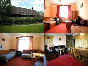 Turistická ubytovňa PTTK [Zväčšiť - nové okno]