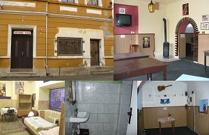 Ubytovňa Lhenice [Zväčšiť - nové okno]