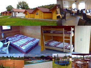 Športovo-rekreačný areál [Zväčšiť - nové okno]