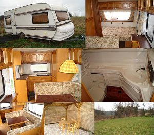 Obytný karavan [Zväčšiť - nové okno]