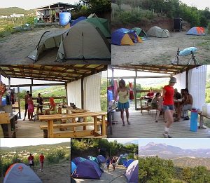 Stanový tábor Vympel [Zväčšiť - nové okno]