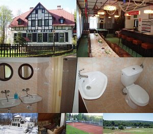 Chata Lesné zátišie [Zväčšiť - nové okno]