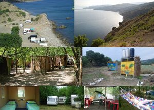 Kemping Čaban-Kale [Zväčšiť - nové okno]