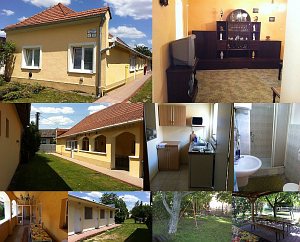 Rekreačný dom Iveta [Zväčšiť - nové okno]