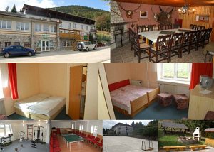 Horský hotel Kľak [Zväčšiť - nové okno]