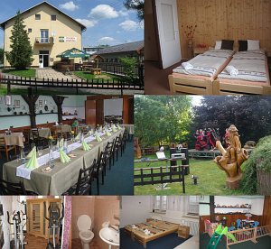 Penzión Vysočina [Zväčšiť - nové okno]