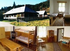 Poľovnícka chata Pred Obrubovanskou [Zväčšiť - nové okno]