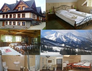 Penzión Vila Panorama [Zväčšiť - nové okno]