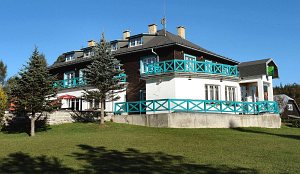 Horský hotel Pusté Pole [Zväčšiť - nové okno]