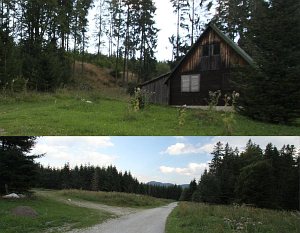 Poľovnícka chata Starý hostinec [Zväčšiť - nové okno]