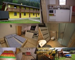 Penzión Bedomir [Zväčšiť - nové okno]