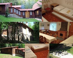 Chata UPJŠ [Zväčšiť - nové okno]