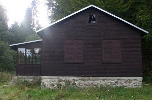 Poľovnícka chata U Šamana [Zväčšiť - nové okno]