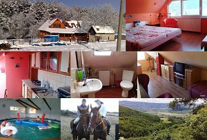 Farma na lazoch Chvostiná [Zväčšiť - nové okno]