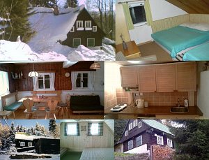 Chalupa Pod lesom [Zväčšiť - nové okno]