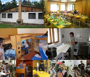 Chata Saleziánov don Bosca [Zväčšiť - nové okno]