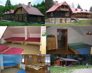 Terénne stredisko Hájovňa [Zväčšiť - nové okno]