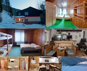 Turistická chata Slalomák [Zväčšiť - nové okno]