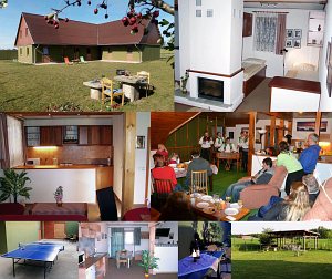 Penzión Pod Vápenkami [Zväčšiť - nové okno]