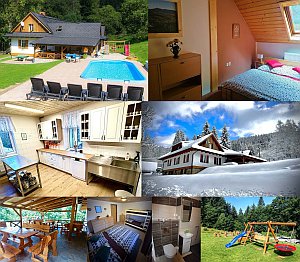 Turistická ubytovňa Kováreň [Zväčšiť - nové okno]